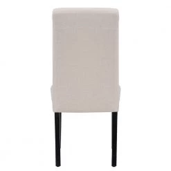 NINA Beige Linen Fabric Upholsted Dining Chair by WESTIN OUTDOOR -BENCH Online Store beige westin outdoor dining chairs id303 dt bg 44 1000
