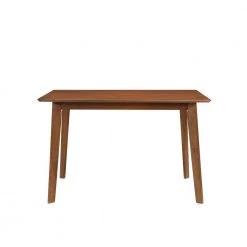 Nereida 4-Piece Rectangular Solid Wood Top Beige Upholstered Table Set by WESTIN OUTDOOR -BENCH Online Store beige westin outdoor dining room sets id101 4pc bg c3 1000