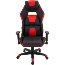 Commando Black and Red Gaming Chair by Hanover -BENCH Online Store black hanover gaming chairs hgc0108 31 1000