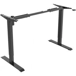 27 in. Black Gaming Desk with Adjustable Heights by Hanover 18 27 in. Black Gaming Desk with Adjustable Heights by Hanover -BENCH Online Store black multi hanover computer desks hgd0504 blk 77 1000