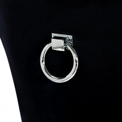 Brooklyn Black Tufted Velvet Dining Side Chair (Set of 2) by WESTIN OUTDOOR -BENCH Online Store black westin outdoor dining chairs id305 bk 76 1000