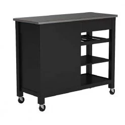 Black Wood Kitchen Island by Whatseaso -BENCH Online Store black whatseaso kitchen islands l ki110498408 31 1000