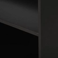 46 in. Black New Design Kitchen Island with 2-Drawers and Tableware Cabinet by Whatseaso 18 46 in. Black New Design Kitchen Island with 2-Drawers and Tableware Cabinet by Whatseaso -BENCH Online Store black whatseaso kitchen islands lnn k110501887 40 1000