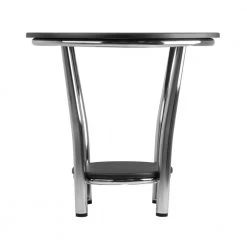 Maya Black End Table by Winsome Wood -BENCH Online Store black winsome wood end side tables 93219 44 1000