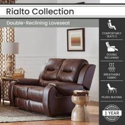 BENCH Online Store -BENCH Online Store brown hanover loveseats hum001ls br e1 1000