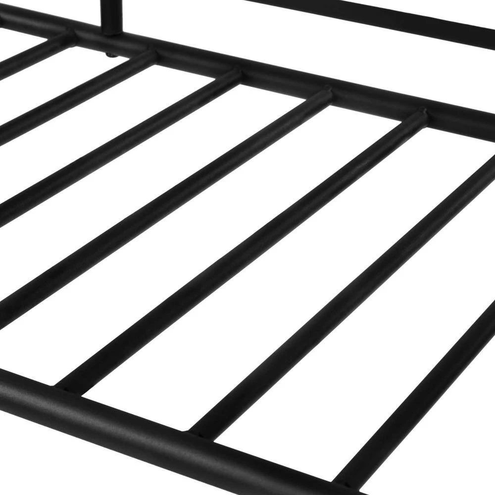 Brown Metal Kitchen Island by Whatseaso 8 Brown Metal Kitchen Island by Whatseaso - Image 6