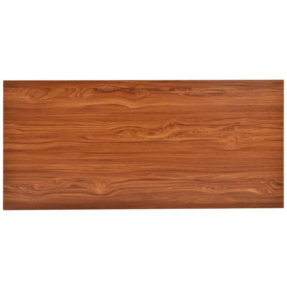 Brown Metal Kitchen Island by Whatseaso 6 Brown Metal Kitchen Island by Whatseaso - Image 4