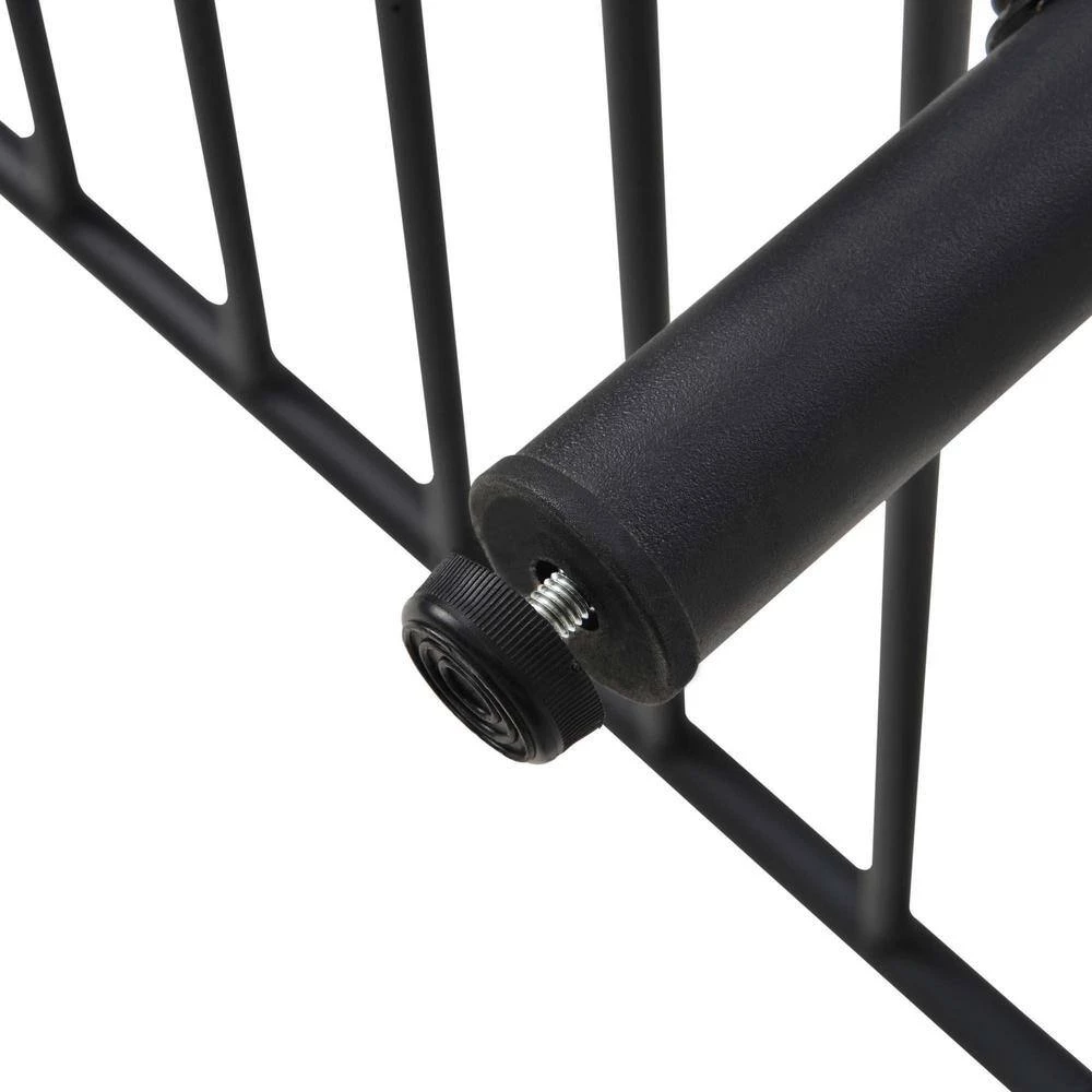 Brown Metal Kitchen Island by Whatseaso 7 Brown Metal Kitchen Island by Whatseaso - Image 5