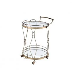 Serving Cart, Champagne by Whatseaso