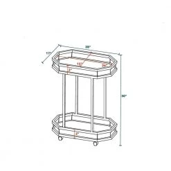 Gloss Kitchen Serving Cart, Champagne & Mirror by Whatseaso 11 Gloss Kitchen Serving Cart, Champagne & Mirror by Whatseaso -BENCH Online Store champagne mirror whatseaso kitchen carts l k110499139 44 1000