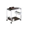Lisses Serving Cart in Chrome by Whatseaso 1 Lisses Serving Cart in Chrome by Whatseaso -BENCH Online Store chrome whatseaso kitchen carts l k110499115 64 1000