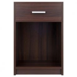 Rennick 15.75 in. W Cocoa Nightstand 1-Drawer Accent Table by Winsome Wood 12 Rennick 15.75 in. W Cocoa Nightstand 1-Drawer Accent Table by Winsome Wood -BENCH Online Store cocoa winsome wood nightstands 30115 4f 1000
