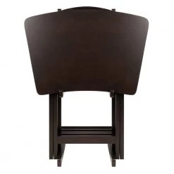 Anila 23.86 in. Fan Shape Coffee 5-Piece Snack Table by Winsome Wood -BENCH Online Store coffee winsome wood end side tables 23594 c3 1000