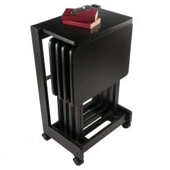 Brienda 19.13 in. Coffee 5-Piece Snack Table by Winsome Wood 12 Brienda 19.13 in. Coffee 5-Piece Snack Table by Winsome Wood -BENCH Online Store coffee winsome wood end side tables 23620 c3 1000