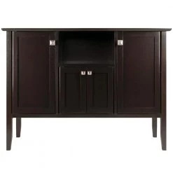 Melba Buffet Coffee Cabinet/Sideboard by Winsome Wood -BENCH Online Store coffee winsome wood sideboards buffet tables 23646 c3 1000