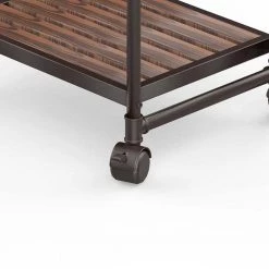 5-story corner shelf plant flower shelf rack by Whatseaso 15 5-story corner shelf plant flower shelf rack by Whatseaso -BENCH Online Store deep rustic brown whatseaso kitchen carts l k110498828 44 1000