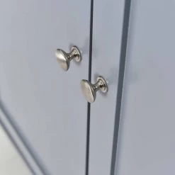 Dusty Blue Kitchen Island with Solid Wood Top and Locking Wheels by Whatseaso 29 Dusty Blue Kitchen Island with Solid Wood Top and Locking Wheels by Whatseaso -BENCH Online Store dusty blue whatseaso kitchen islands lnn k110501818 31 1000