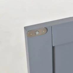 Dusty Blue Kitchen Island with Solid Wood Top and Locking Wheels by Whatseaso 21 Dusty Blue Kitchen Island with Solid Wood Top and Locking Wheels by Whatseaso -BENCH Online Store dusty blue whatseaso kitchen islands lnn k110501818 77 1000