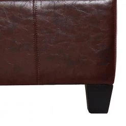 Medora Espresso Faux Leather Lift-Top Storage Ottoman Bench by WESTIN OUTDOOR -BENCH Online Store espresso westin outdoor ottomans ia101 ex 1d 1000