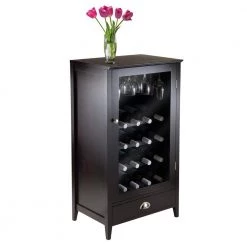 Bordeaux 20-Bottle Espresso Bar Cabinet by Winsome Wood 17 Bordeaux 20-Bottle Espresso Bar Cabinet by Winsome Wood -BENCH Online Store espresso winsome wood bar cabinets 92416 c3 1000