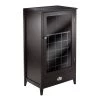 Bordeaux 25-Bottle Espresso Bar Cabinet by Winsome Wood 2 Bordeaux 25-Bottle Espresso Bar Cabinet by Winsome Wood -BENCH Online Store espresso winsome wood bar cabinets 92455 64 1000