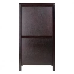 Espresso Bar Cabinet by Winsome Wood -BENCH Online Store espresso winsome wood bar cabinets 92745 66 1000