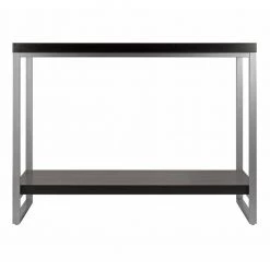 Jared 40 in. Espresso Standard Rectangle Wood Console Table with Shelves by Winsome Wood 15 Jared 40 in. Espresso Standard Rectangle Wood Console Table with Shelves by Winsome Wood -BENCH Online Store espresso winsome wood console tables 93441 1f 1000