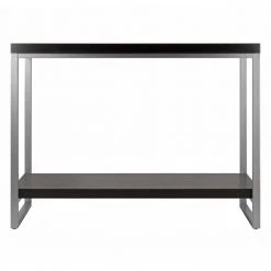 Jared 40 in. Espresso Standard Rectangle Wood Console Table with Shelves by Winsome Wood 13 Jared 40 in. Espresso Standard Rectangle Wood Console Table with Shelves by Winsome Wood -BENCH Online Store espresso winsome wood console tables 93441 c3 1000