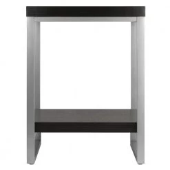 Jared Espresso End Table by Winsome Wood -BENCH Online Store espresso winsome wood end side tables 93418 44 1000