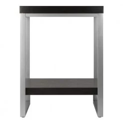Jared Espresso End Table by Winsome Wood -BENCH Online Store espresso winsome wood end side tables 93418 4f 1000