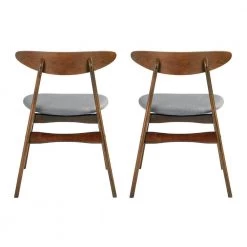 Nereida 7-Piece Rectangular Solid Wood Top Gray Table Set by WESTIN OUTDOOR -BENCH Online Store gray westin outdoor dining room sets id101 7pc gy 66 1000