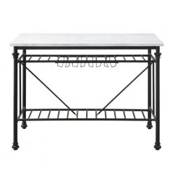 Wooden Kitchen Island by Whatseaso