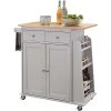 Casual Sty;e Wooden Kitchen Island by Whatseaso -BENCH Online Store gray whatseaso kitchen islands l k110498736 64 1000