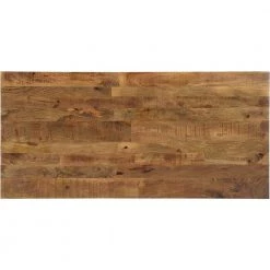 36 in. Rectangle Natural Wood Dining Table (Seats 6-8) by Hanover 12 36 in. Rectangle Natural Wood Dining Table (Seats 6-8) by Hanover -BENCH Online Store natural hanover kitchen dining tables hdr001 nat a0 1000