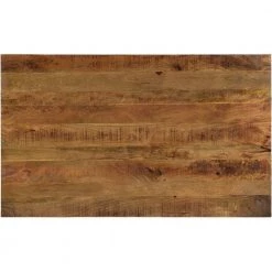 36 in. Rectangle Natural Wood Dining Table (Seats 4-6) by Hanover -BENCH Online Store natural hanover kitchen dining tables hdr002 nat a0 1000