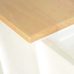 54 in. Large White and Natural Wooden Kitchen Island with 2-Drawers and 2-Doors by Whatseaso 27 54 in. Large White and Natural Wooden Kitchen Island with 2-Drawers and 2-Doors by Whatseaso -BENCH Online Store natural white whatseaso kitchen islands lnn k110502631 76 1000