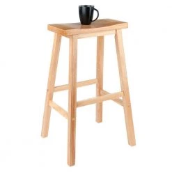 Satori 29 in. Saddle Seat Natural Bar Stool by Winsome Wood 13 Satori 29 in. Saddle Seat Natural Bar Stool by Winsome Wood -BENCH Online Store natural winsome wood bar stools 84089 4f 1000