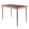 Ravenna Natural Dining Table by Winsome Wood