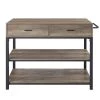 Oak Wooden Kitchen Island by Whatseaso 1 Oak Wooden Kitchen Island by Whatseaso -BENCH Online Store oak whatseaso kitchen islands l k110498620 64 1000