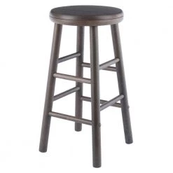 Shelby 24 in. Oyster Gray Backless Swivel Seat Counter Stool (Set of 2) by Winsome Wood 11 Shelby 24 in. Oyster Gray Backless Swivel Seat Counter Stool (Set of 2) by Winsome Wood -BENCH Online Store oyster gray winsome wood bar stools 16728 c3 1000