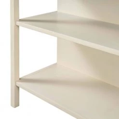 45 in. Walnut and Cream White Stationary Rubber Wood Top Plus Rubber Wood Leg Kitchen Island by Whatseaso -BENCH Online Store walnut cream white whatseaso kitchen islands lnn k110501832 fa 1000