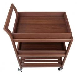 Albert Walnut Kitchen Cart by Winsome Wood -BENCH Online Store walnut winsome wood kitchen carts 94138 fa 1000