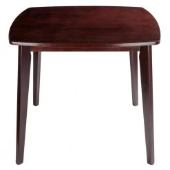 Walnut Pauline Table by Winsome Wood 11 Walnut Pauline Table by Winsome Wood -BENCH Online Store walnut winsome wood kitchen dining tables 94044 44 1000