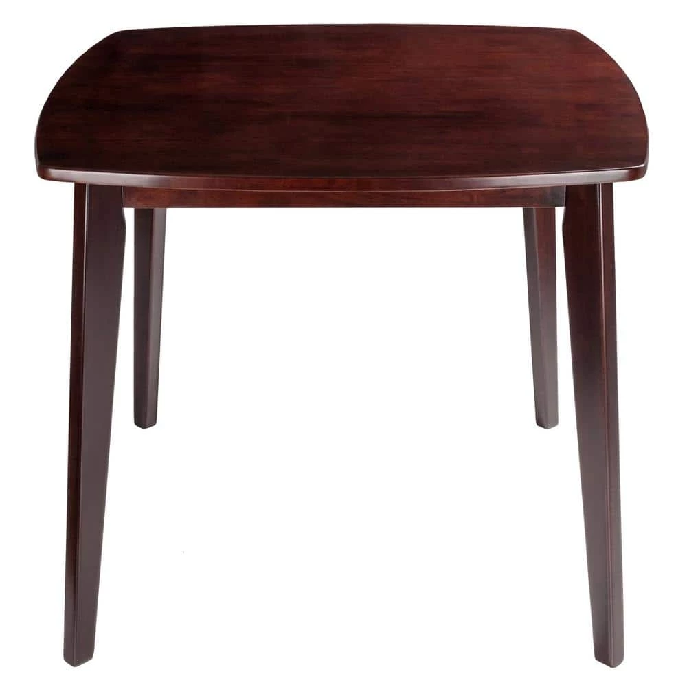 Walnut Pauline Table by Winsome Wood 7 Walnut Pauline Table by Winsome Wood - Image 5