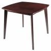 Walnut Pauline Table by Winsome Wood 1 Walnut Pauline Table by Winsome Wood -BENCH Online Store walnut winsome wood kitchen dining tables 94044 64 1000