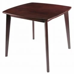 Walnut Pauline Table by Winsome Wood