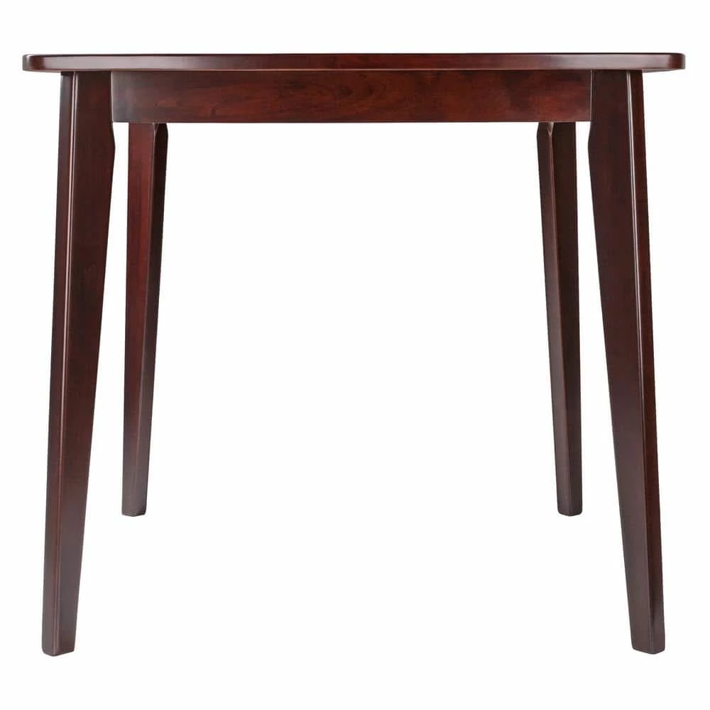 Walnut Pauline Table by Winsome Wood 4 Walnut Pauline Table by Winsome Wood - Image 2
