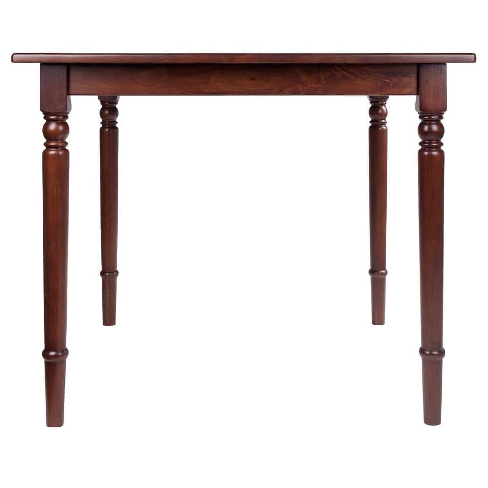 Mornay Walnut Dining Table by Winsome Wood 6 Mornay Walnut Dining Table by Winsome Wood - Image 4