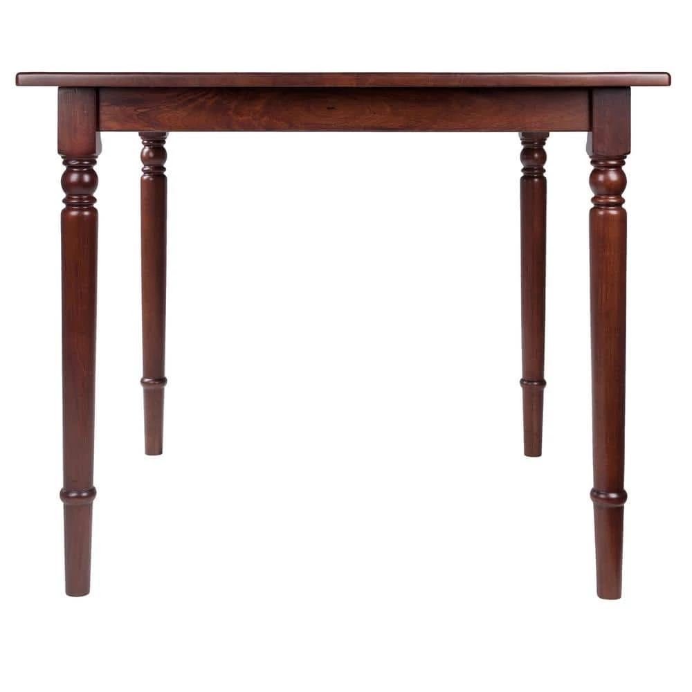 Mornay Walnut Dining Table by Winsome Wood 4 Mornay Walnut Dining Table by Winsome Wood - Image 2