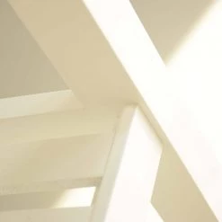 Wooden Kitchen Island in White by Whatseaso -BENCH Online Store white whatseaso kitchen islands l k110498583 1d 1000